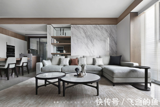 轻奢|质感轻奢与雅趣灵魂的共鸣