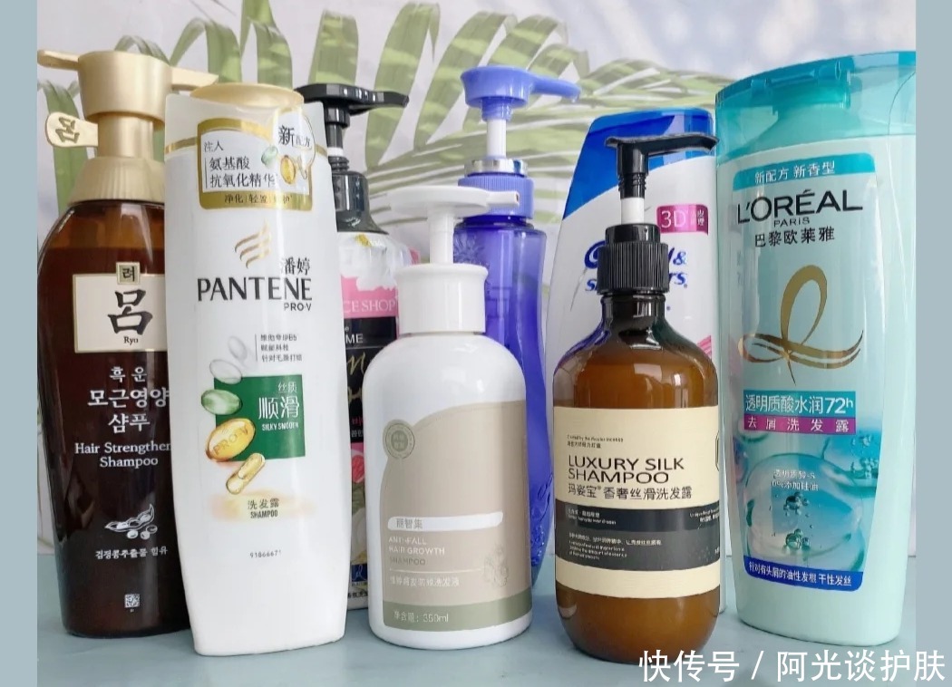 专家|洗发水越大牌越好?专家:好用不贵的洗发水也不少,关键是要合适