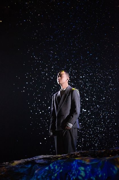 华语实力唱将GAI周延 加入《披荆斩棘的哥哥》初代滚烫唱演家族