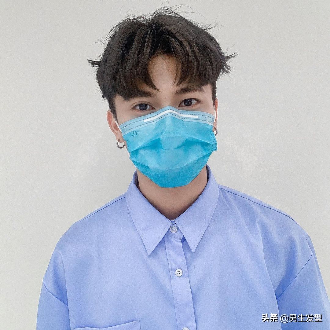 阿北|男生该换发型了，6款简单干净的造型，剪完真的很帅气