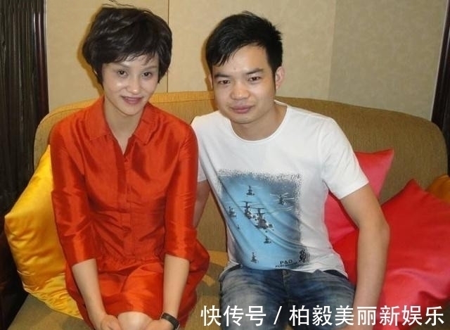 苏东|奥运冠军高敏,历经两段婚姻俩儿子一文一武,51岁的她依旧美丽