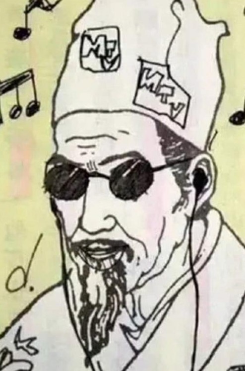 一行为|“我妈三天没打我了”,小学生课本涂鸦火了,娃脑洞真大