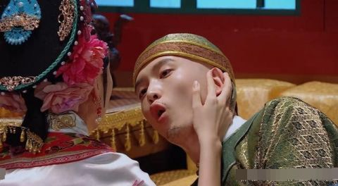  果郡王|陈宥维再毁经典《甄嬛传》，李诚儒已经无力评价，直言非常可笑