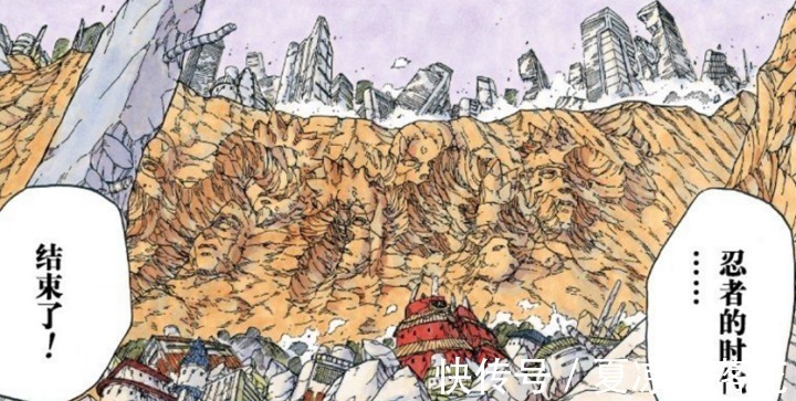 小太刀|《博人传》新时代到来，岸本亲自接手漫画，能否收拾这烂摊子