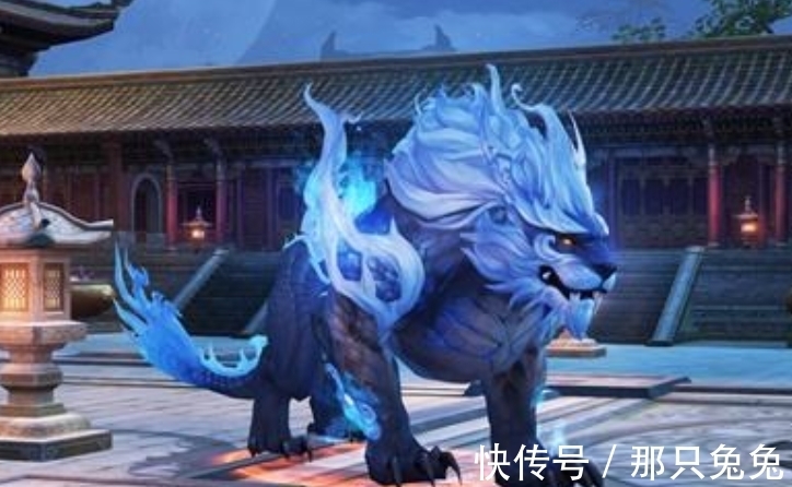 嘲风@龙生九子,为什么没有一个是真龙?了解龙的妻子后,你就明白了