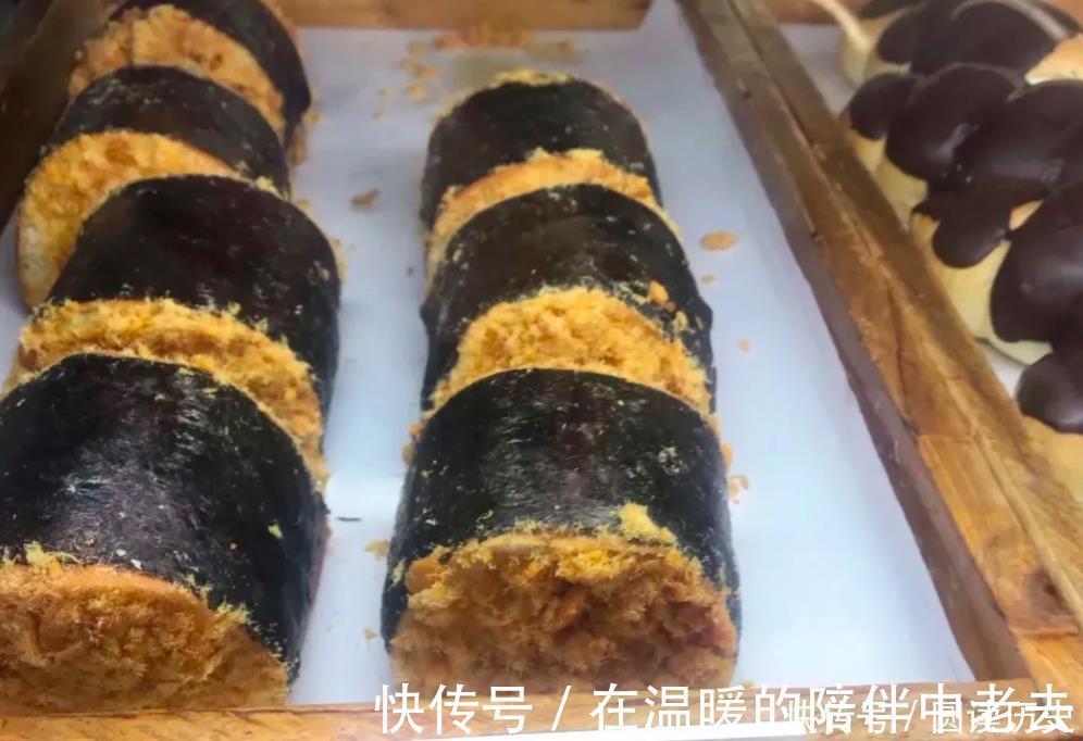 肉松蛋糕|买面包时，此6种聪明人都会避开，面包店老板：不懂的人才买来吃