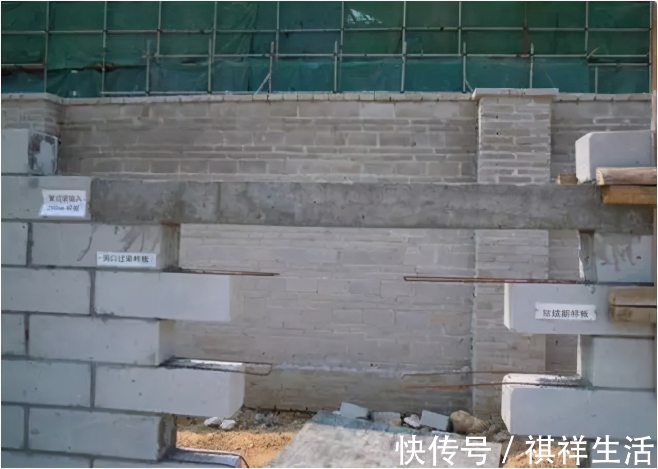 结构|二次结构砌体构造质量控制关键点，细节决定成败