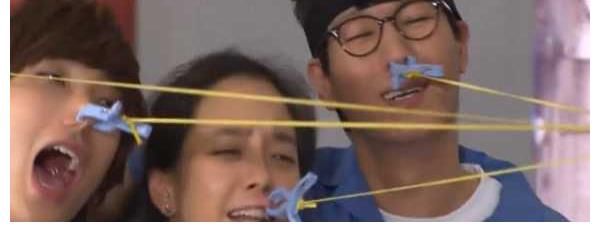 柳岩被点穴大师一拳“点”倒在地，忍着疼痛说了句话，让人心酸