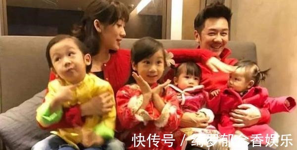 陈璟逸|嫁大16岁老公五年生四胎,还学老外从不坐月子,如今35岁却像55岁!