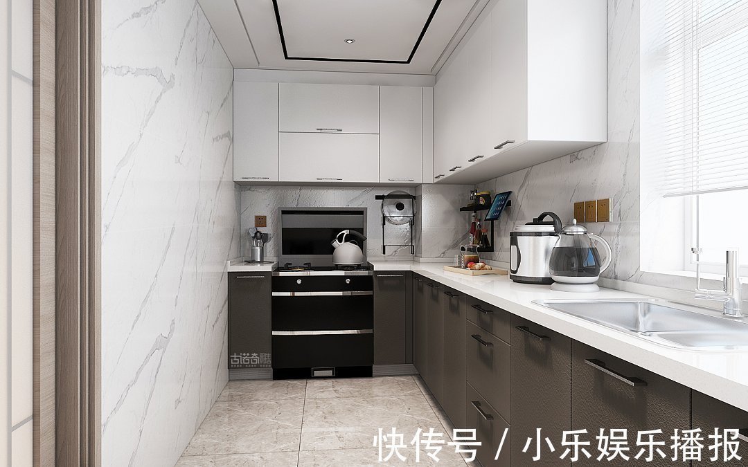 厨房|装过的一套房的人劝你,厨房别再这么设计,没住上两个月就后悔了