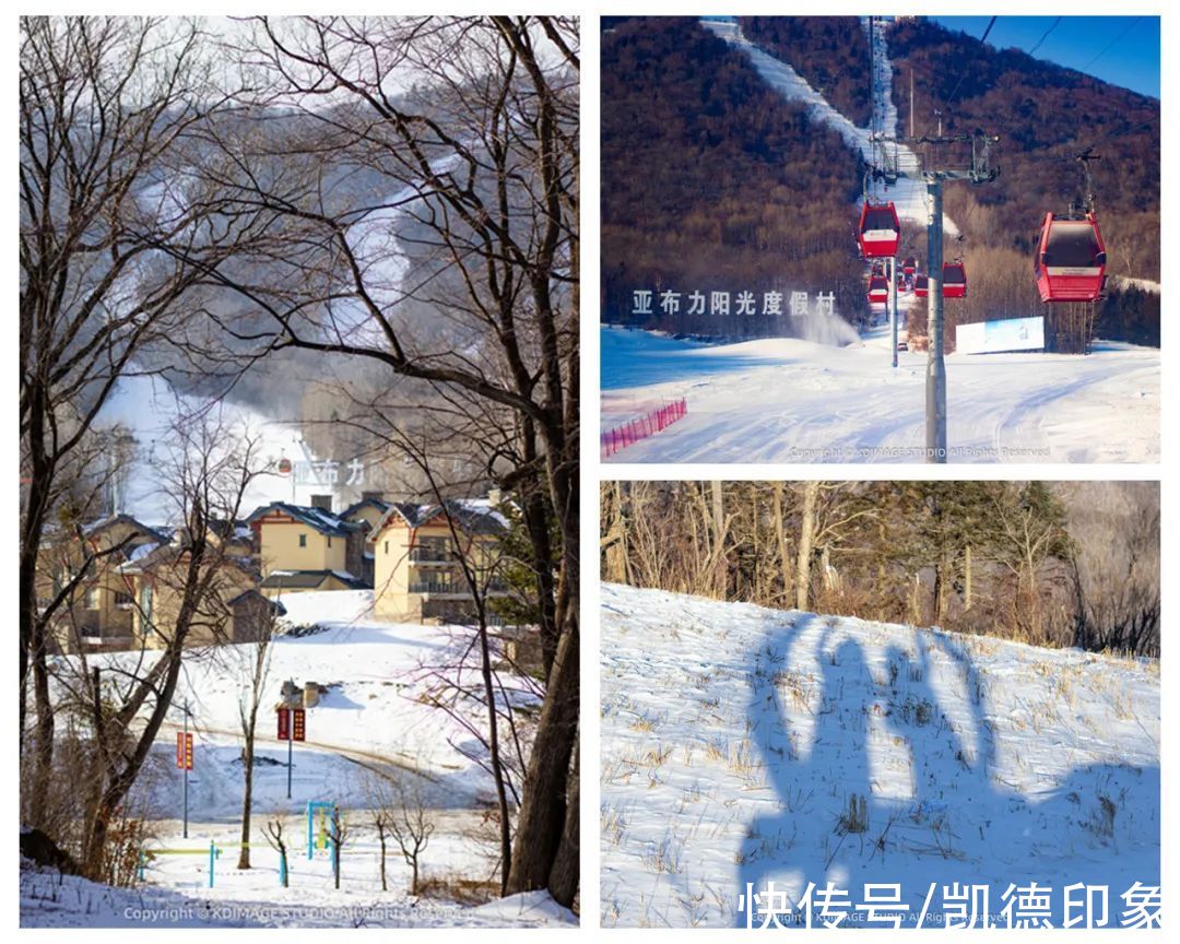 江原道|滑雪、温泉、狂欢节……我要和你交换6个关于冬天的美好回忆