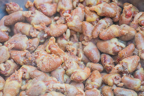 益气|食用鸡心有什么功效与作用，增强免疫力和补血益气