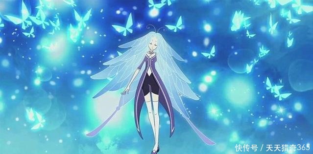 小花仙最漂亮的10大精灵王,山茶花娇羞可爱,初音最甜美