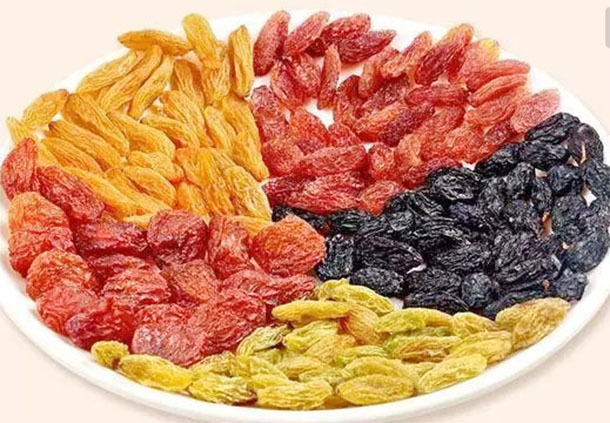葡萄干|早晨吃几颗葡萄干，坚持一个月，3大好处很明显，气色好更长寿
