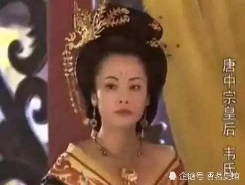 任其权|“神龙政变”后李显复位，他为何不杀武三思，反而任其权倾朝野