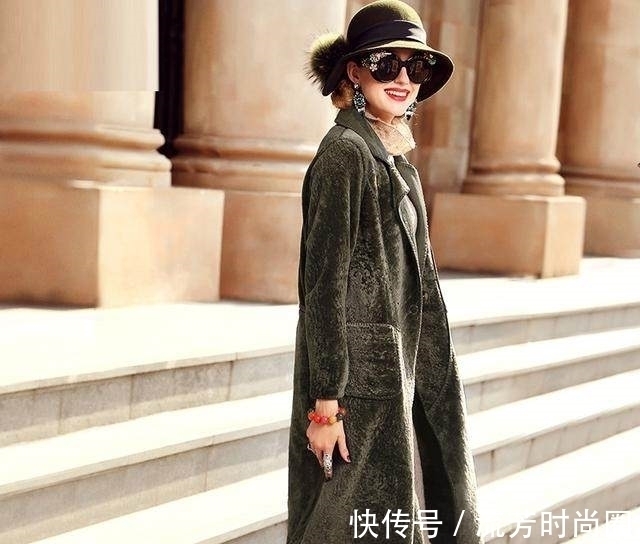 女人 今年流行的几款外套,50岁女人穿上年轻最少10岁,太好看了