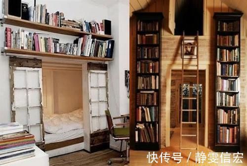 人际交往|等我家装修,我也要有这样一个柜子,装个暗门放张床,谁都找不到