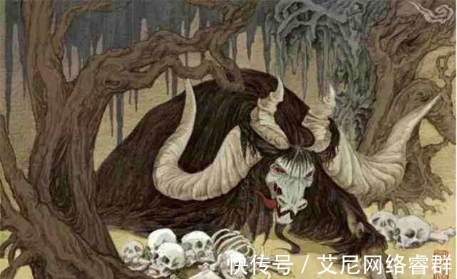 四库全书@清朝纪晓岚为何把《山海经》列为禁书?只因书里记载着一个秘密