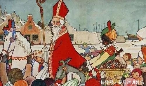 风行全世界的圣诞节,背后竟有一个故事“骗”了我们1000多年