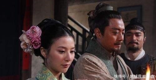 阎婆惜|水浒传中,宋江曾对这4个女人动心,2个他不敢要,2个他高攀不上