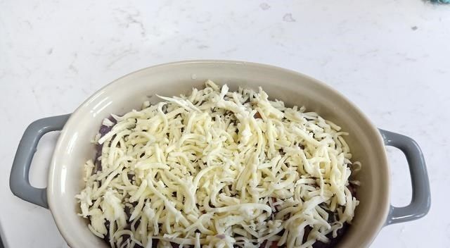  10分钟低脂轻食餐走红,软糯喷香又拉丝,体重98斤不是梦