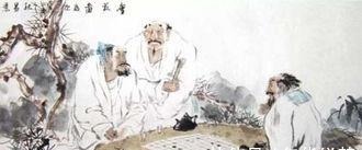 唐诗!他就留下两首诗,其中一首很少有人知道,另一首却被誉为唐诗之首!