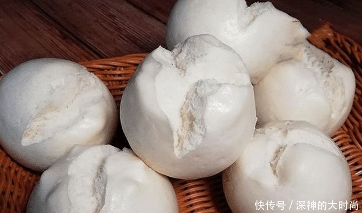 酵母|做开花馒头时,牢记2大技巧,馒头个个开花,暄软劲道,特好吃