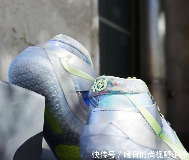 科幻吸睛！Nike KD 13 全明星配色即将登场