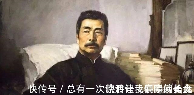 鲁迅|为何莫言会说，他愿意全部的作品，换鲁迅的一篇《阿Q正传》