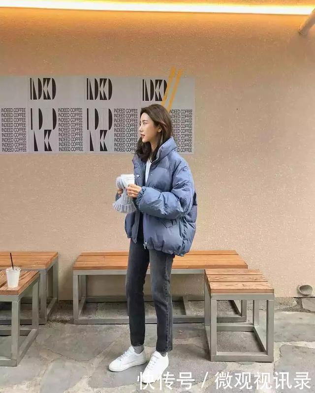 该穿羽绒服了!小个子冬天穿这4款最好看!最显高!最保暖