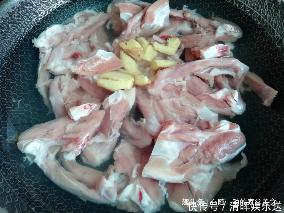 卤菜|教你秘制万能卤水,想吃啥卤啥,越卤越香,学会可以摆摊了