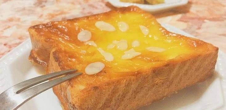 甜点|假如男朋友买四种甜点,让你选择吃一种,傻子才会选择第四种