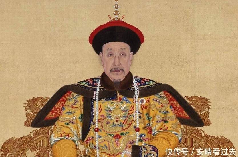 皇位|乾隆皇帝看中了嘉庆什么，为何在十多个儿子中选中了他继承皇位？
