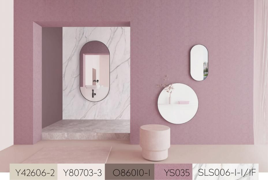 新视觉|三棵树2022年色彩趋势发布