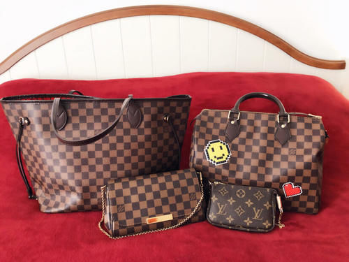 给iPhone穿上一身LV棋盘格纹,一次朴实无华的跨界之旅!