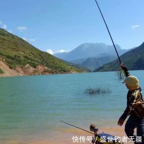 野钓时遇到大风、走水,用这样的浮漂即可完美化解——盛世三渔