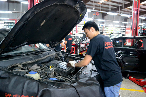 途虎养车|车后服务市场数字化转型需回归本质