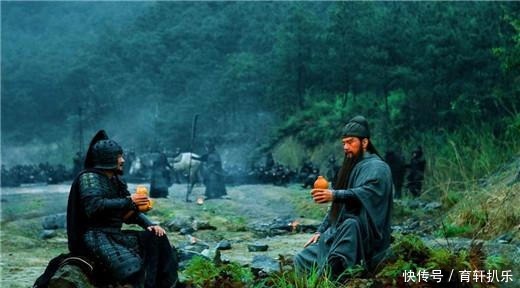 魏国|关羽一生好友不多,但在魏国,有两个结拜兄弟