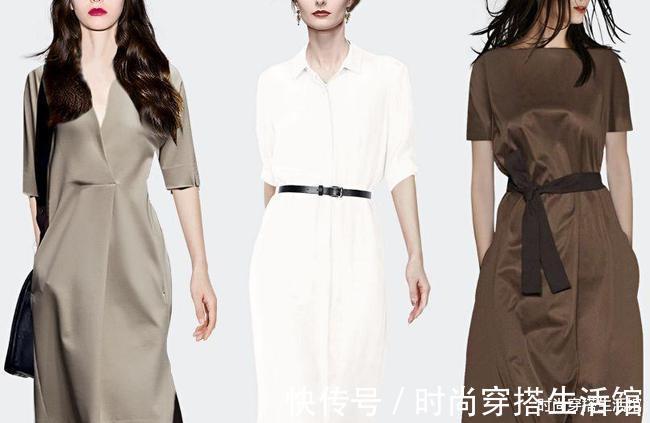 西装裤|40岁女人秋天穿衣别太素,这些实用搭配方法借鉴下,优雅又显年轻