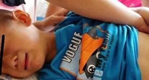 男孩|5岁男孩哭闹说“屁屁痒”,宝妈脱下裤子后吓晕,发现有什么在动