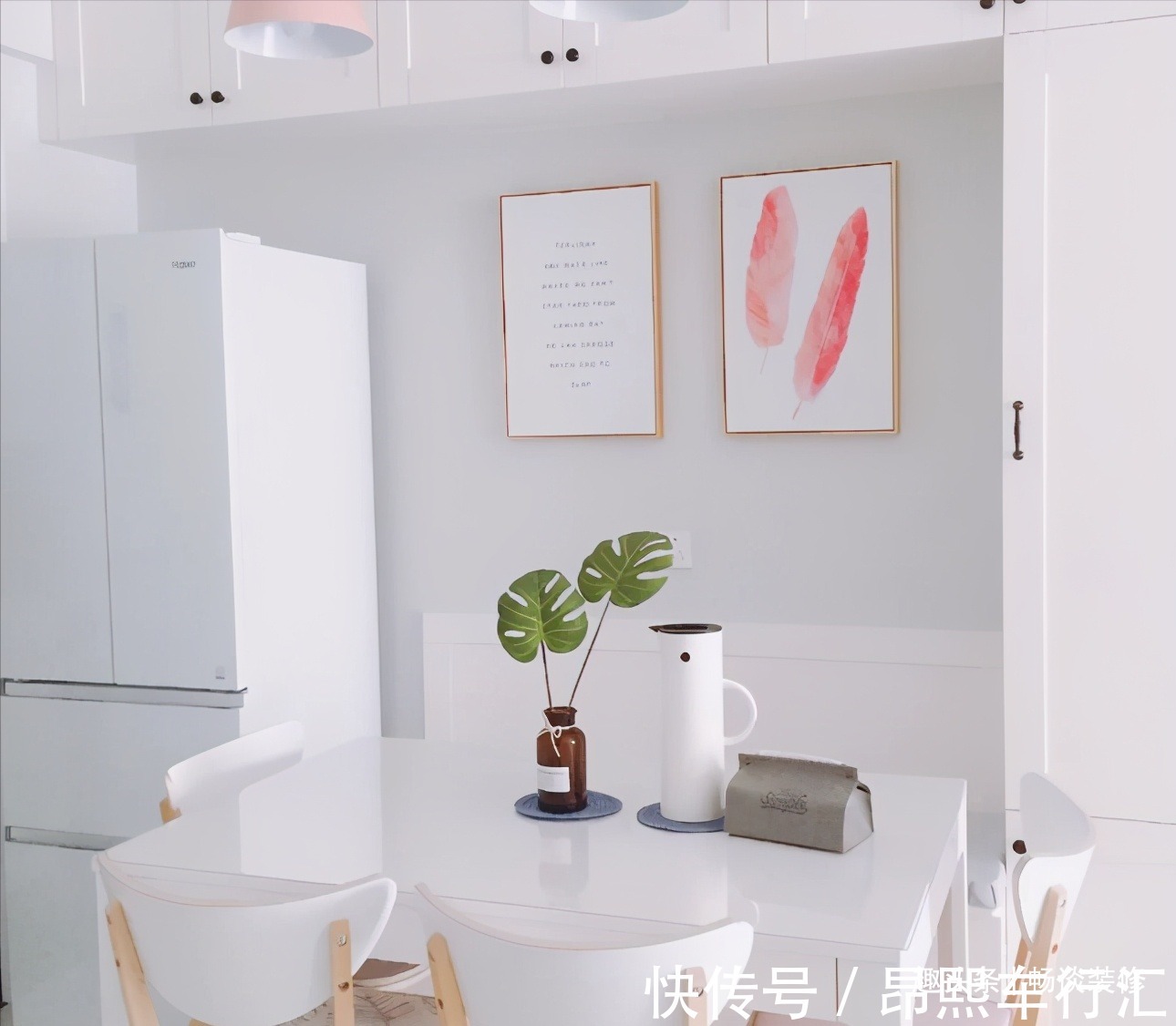 装修设计|家里空间再小,冰箱摆放也要做好这几点,否则容易发生危险