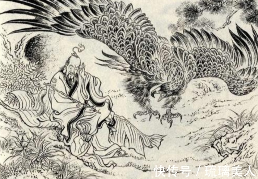 姜子牙$羽翼仙究竟有多厉害?逼元始天尊亲自出手,燃灯降服他只能靠诡计