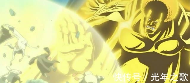 路飞|海贼王必须要用命做代价的5种变身,战国一夜变老,他却更惨!