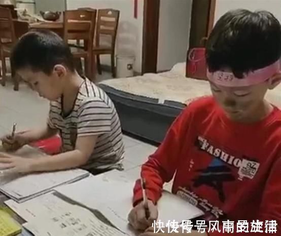 神操作|“硬核妈妈”火了,“神操作”搞定不写作业的娃,网友:简单粗暴