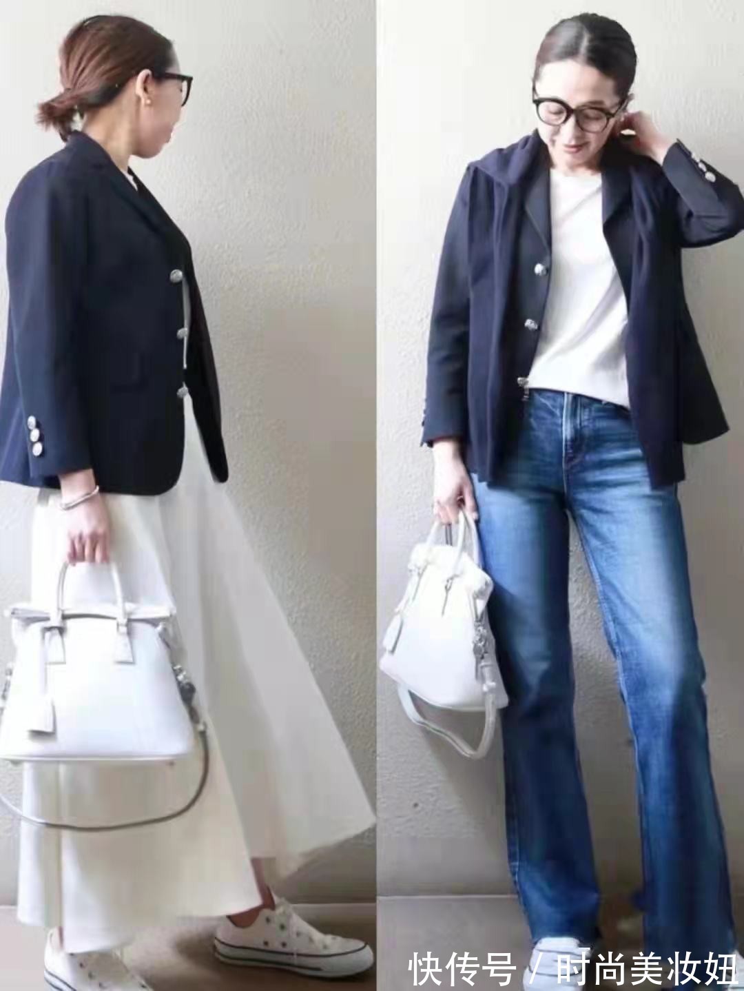 高级感|真正懂穿搭的人,都很注重搭配细节,不费力就穿出高级感