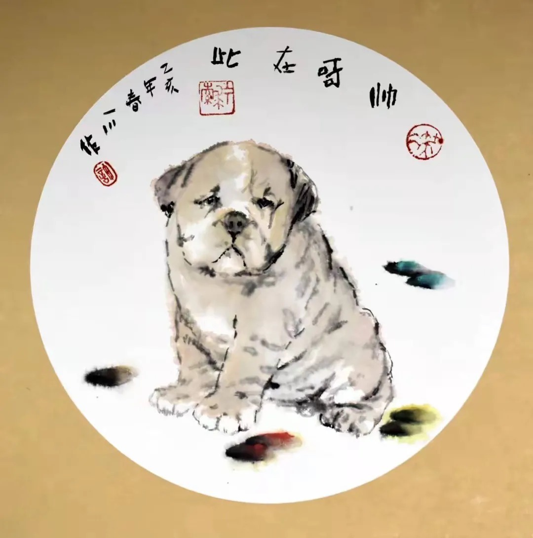 文化@「??许一川」|水墨一品-中国当代书画名家精品展