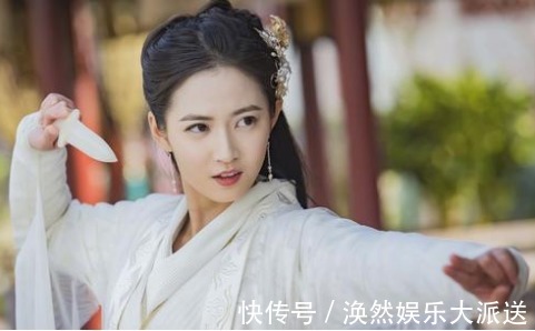 谢逊!周芷若不过做错了一件事,为何却有那么多人找她麻烦