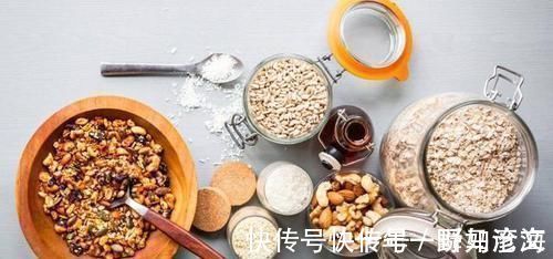 营养物质|燕麦片和麦片到底有什么不同?原来差距还真大,买时要看清楚