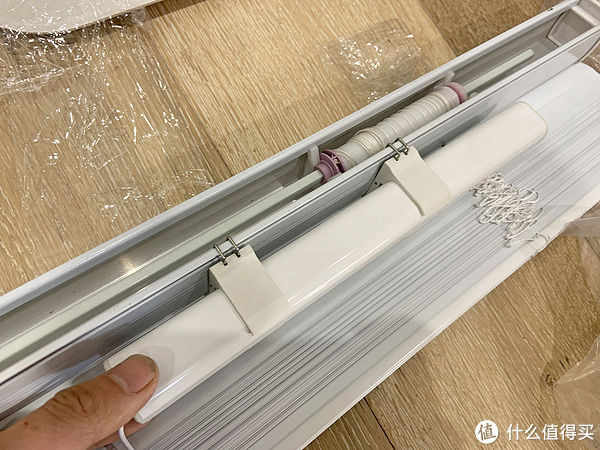 百叶窗|淘宝上要价900的杜亚电动百叶窗拼多多上就卖600，让我来试试水