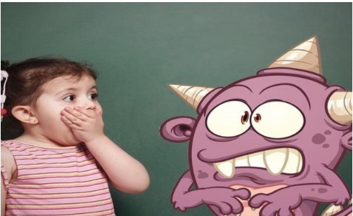 两岁的孩子到底有多“可怕”?若你娃没有这三个表现,算捡到宝了